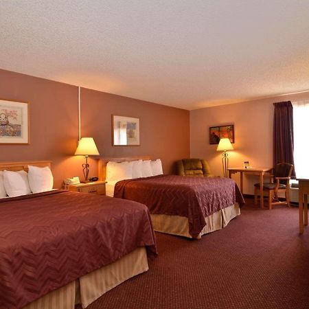 Best Western Pecos Inn Artesia Eksteriør billede