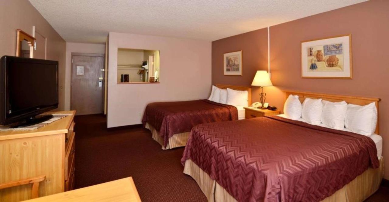 Best Western Pecos Inn Artesia Eksteriør billede