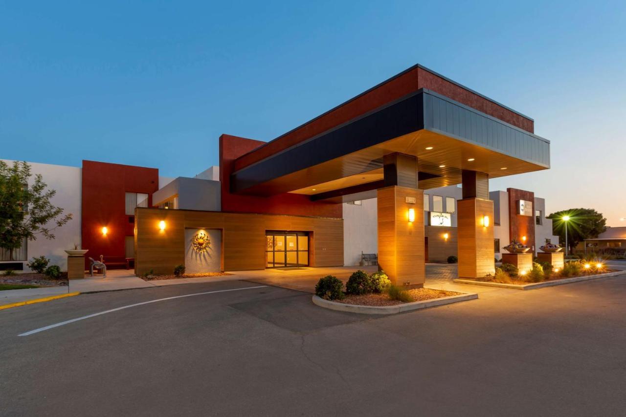 Best Western Pecos Inn Artesia Eksteriør billede