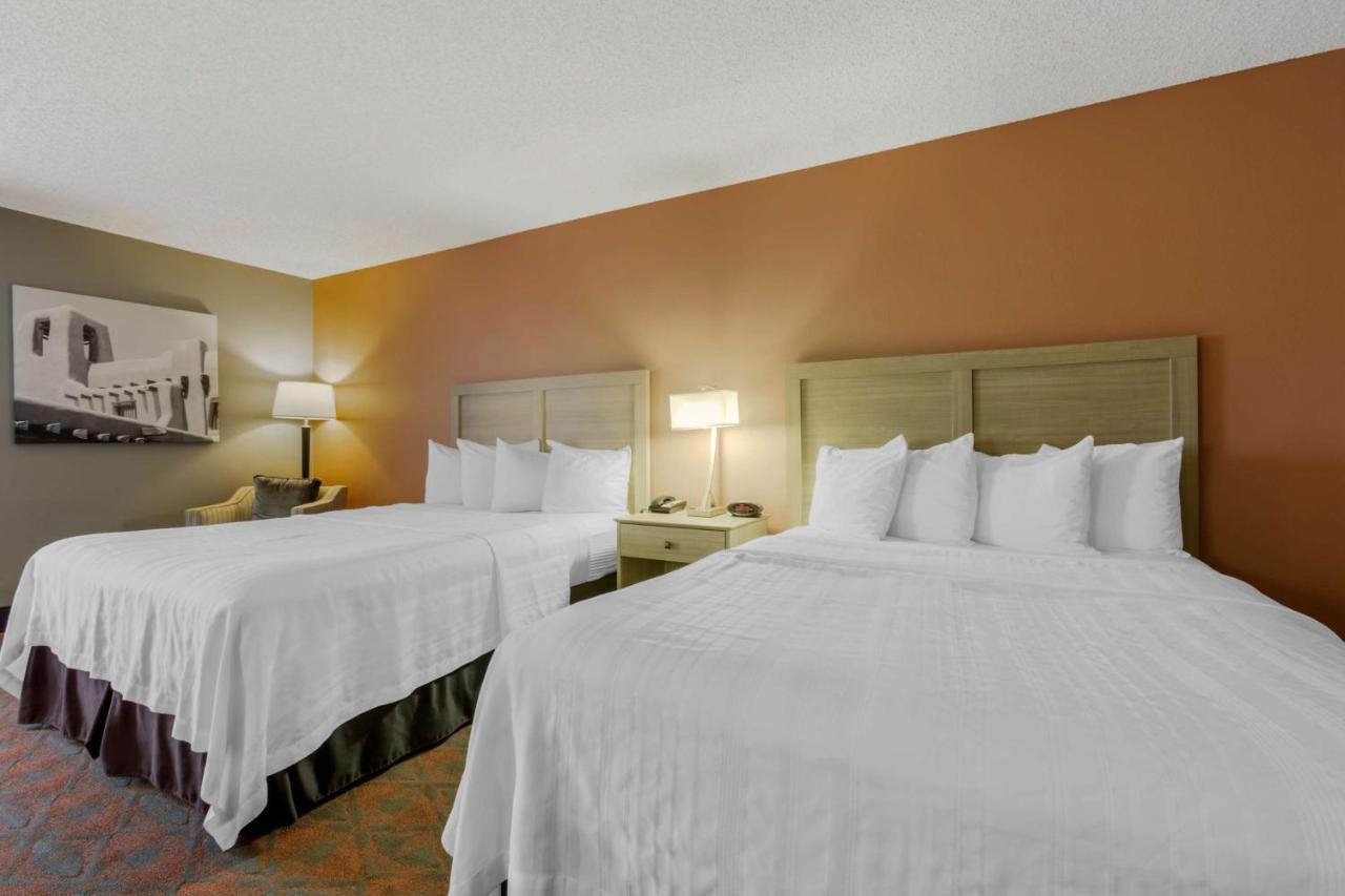 Best Western Pecos Inn Artesia Eksteriør billede