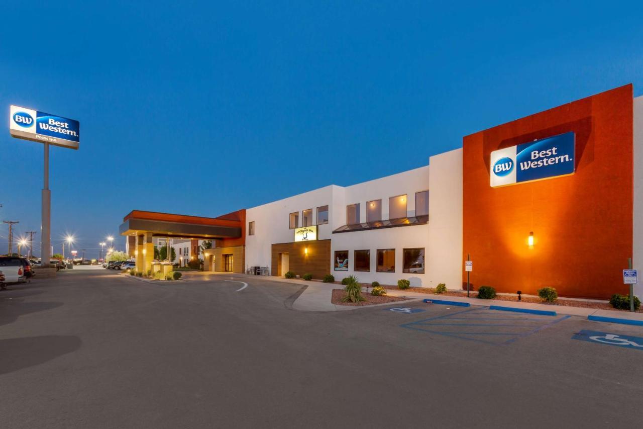 Best Western Pecos Inn Artesia Eksteriør billede