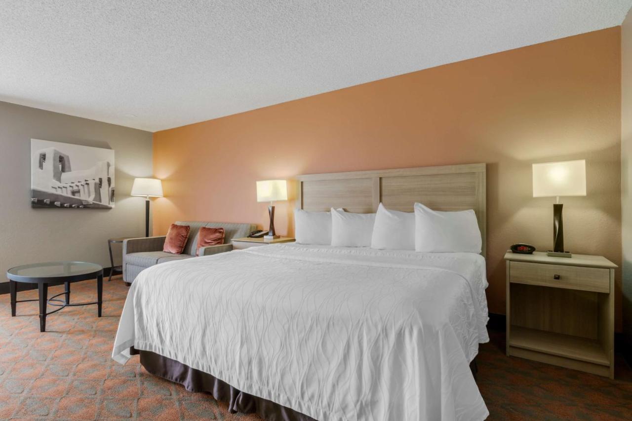 Best Western Pecos Inn Artesia Eksteriør billede