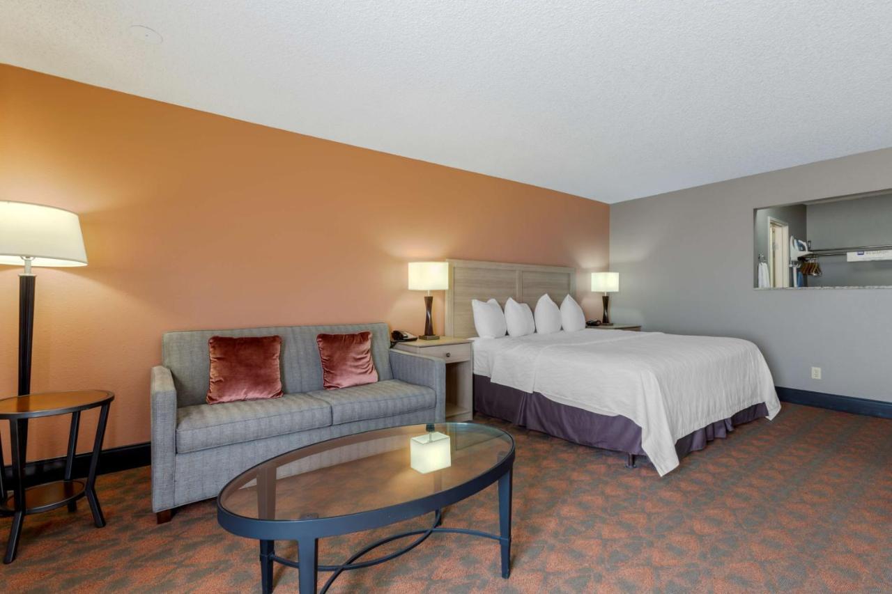 Best Western Pecos Inn Artesia Eksteriør billede