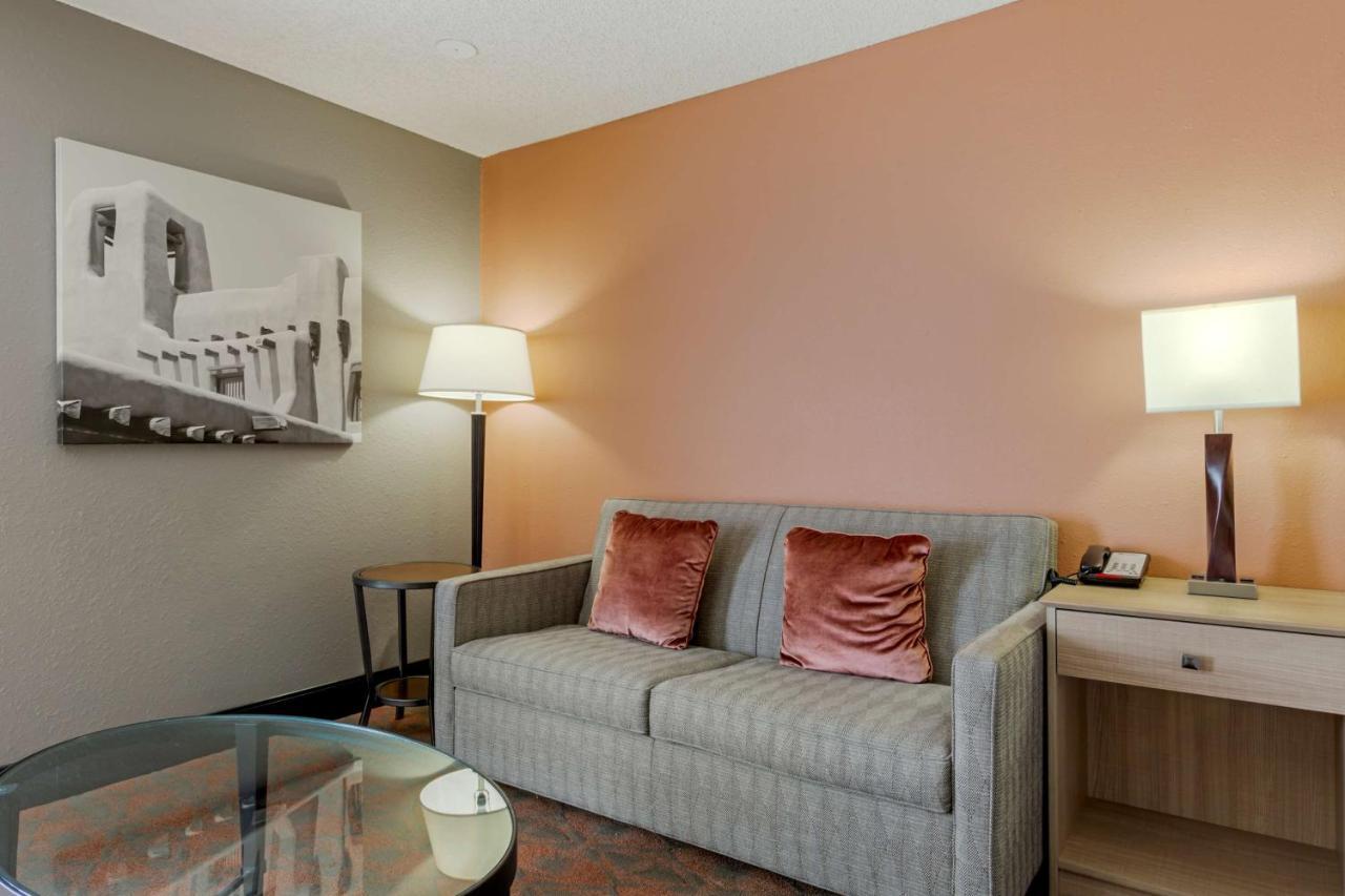 Best Western Pecos Inn Artesia Eksteriør billede