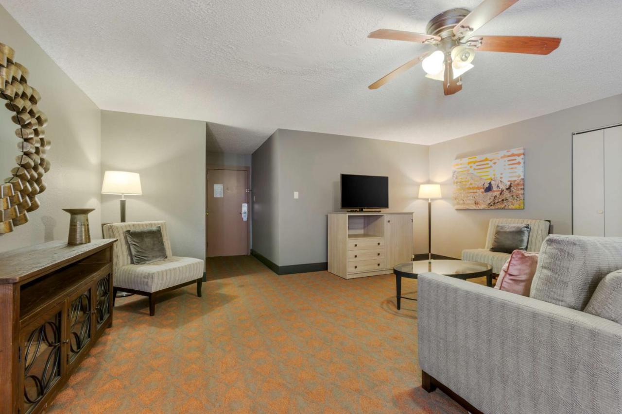 Best Western Pecos Inn Artesia Eksteriør billede