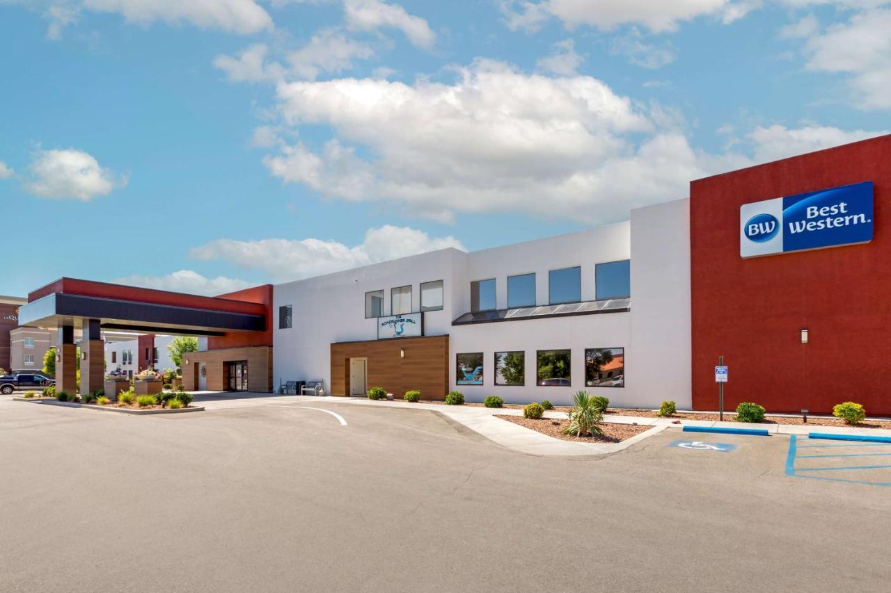 Best Western Pecos Inn Artesia Eksteriør billede