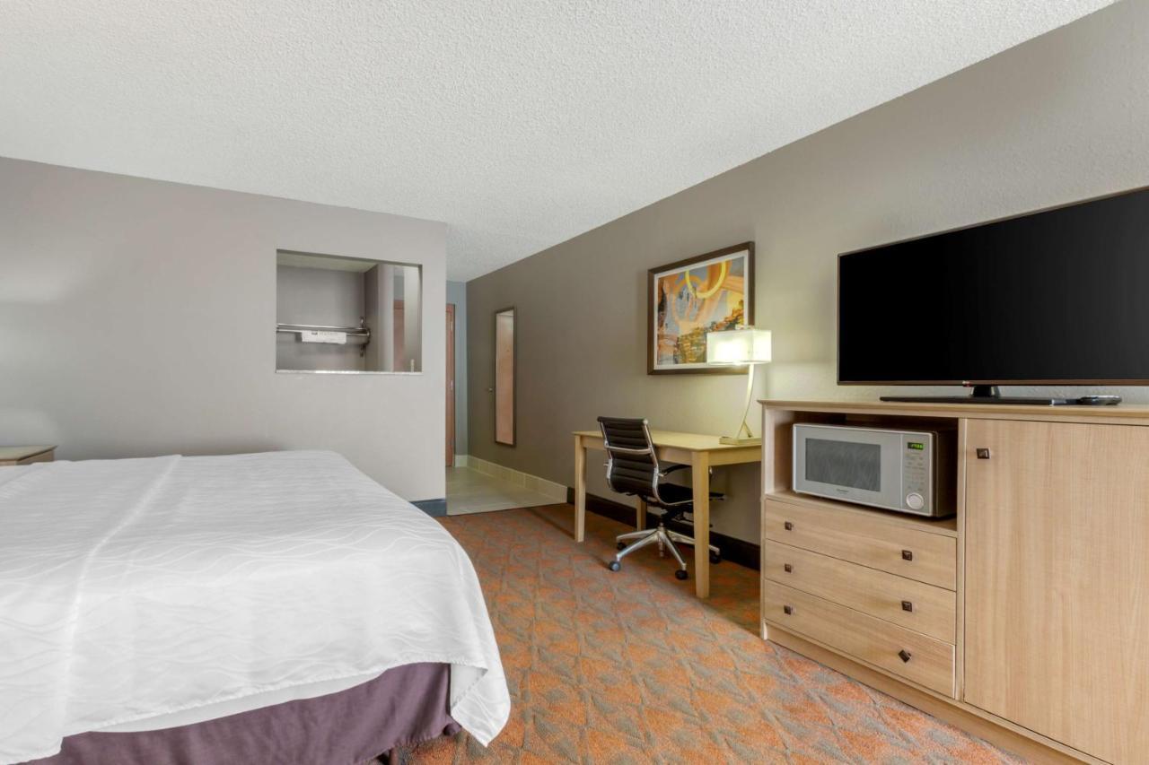 Best Western Pecos Inn Artesia Eksteriør billede