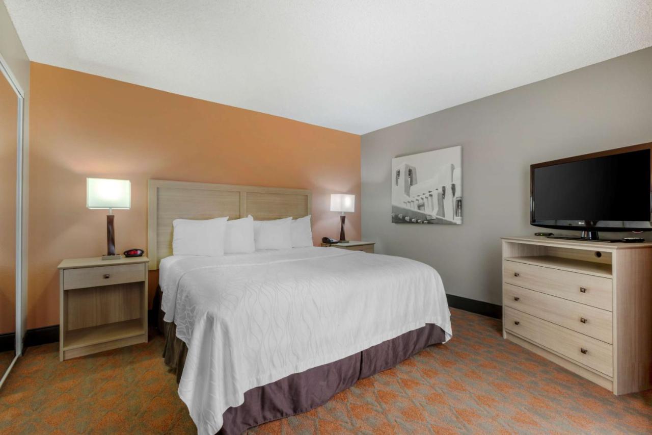 Best Western Pecos Inn Artesia Eksteriør billede