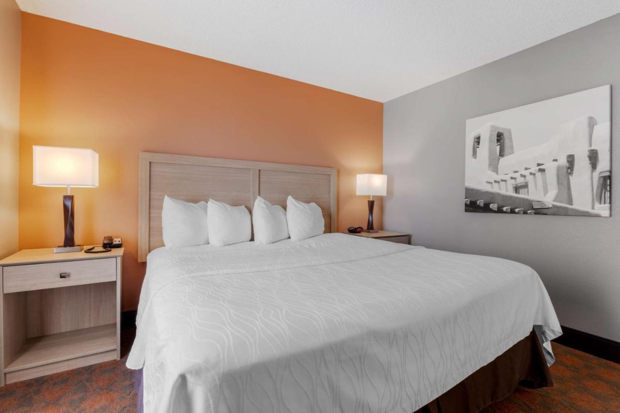 Best Western Pecos Inn Artesia Eksteriør billede