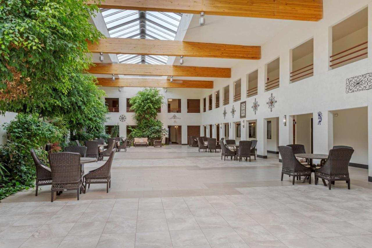 Best Western Pecos Inn Artesia Eksteriør billede