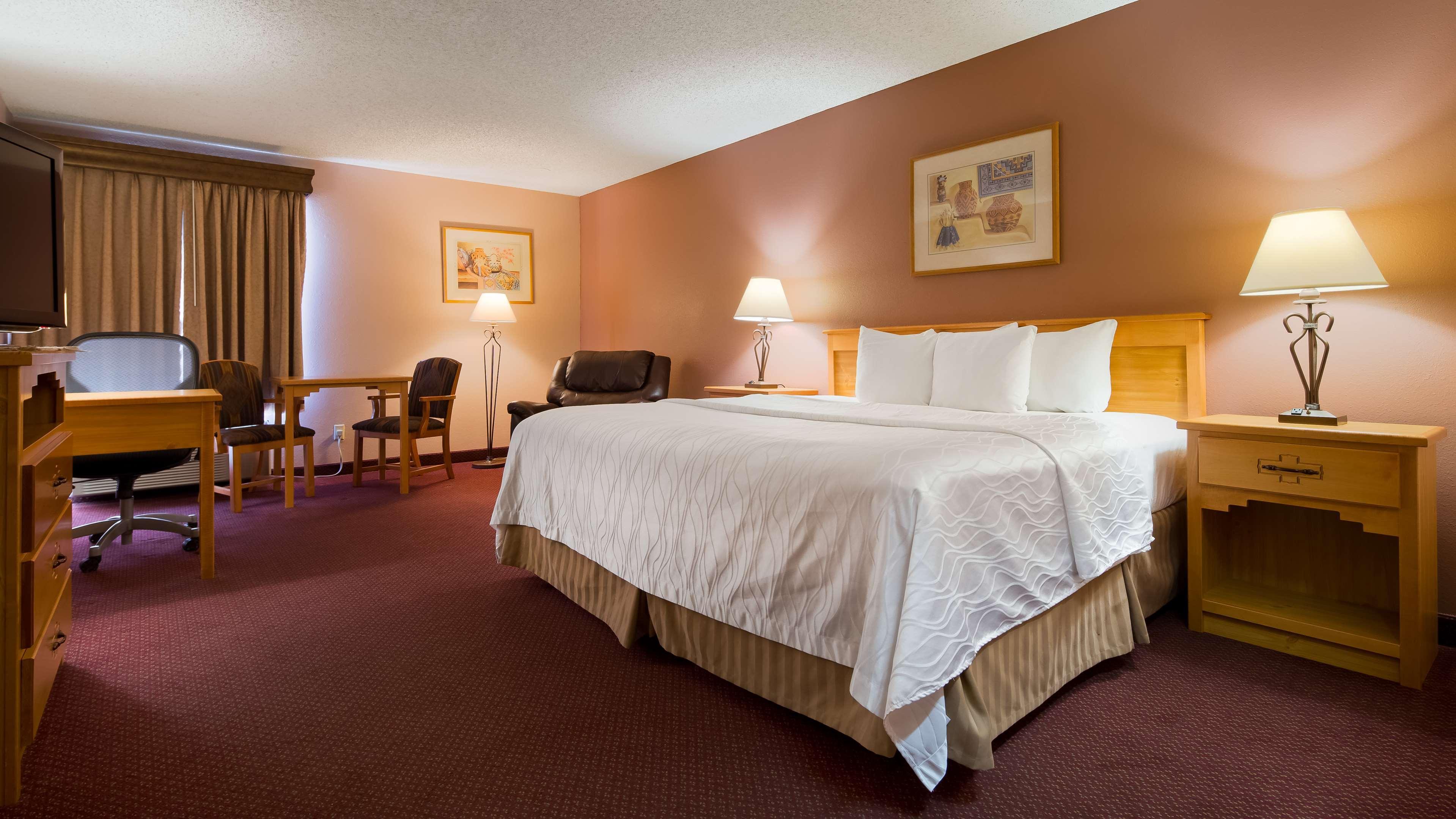 Best Western Pecos Inn Artesia Eksteriør billede