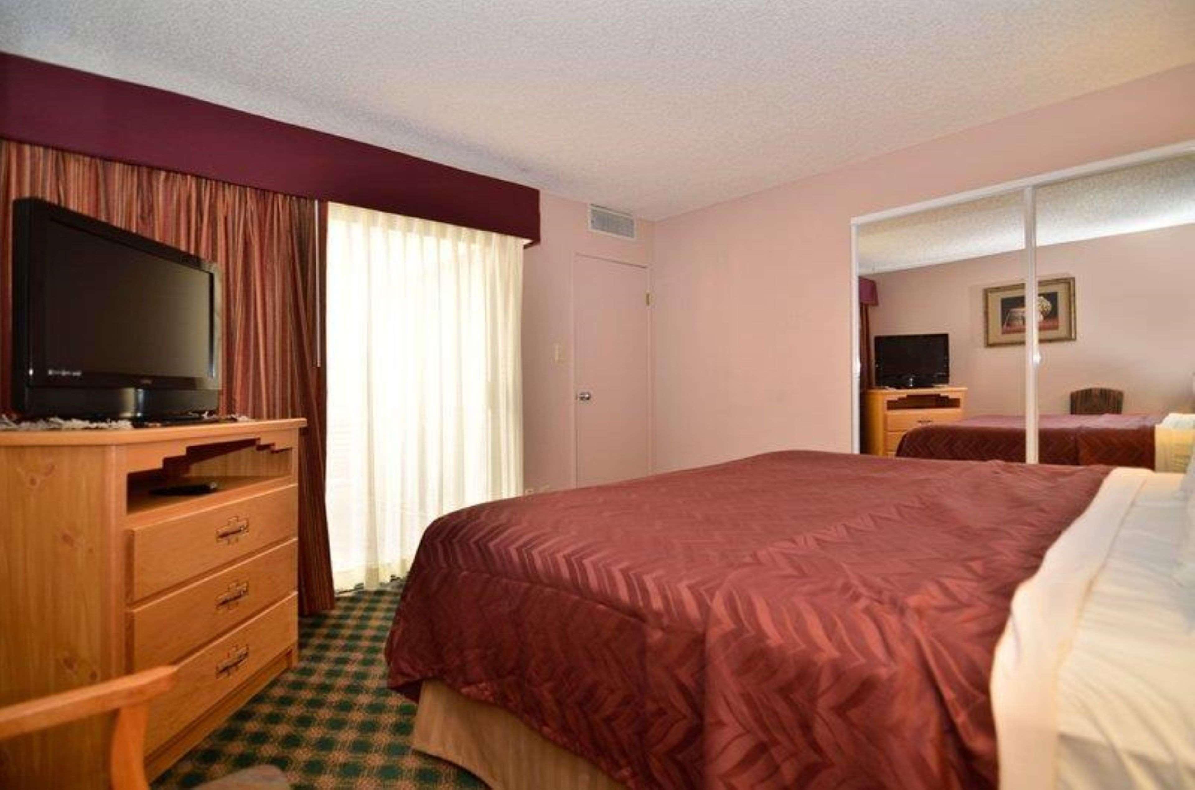Best Western Pecos Inn Artesia Eksteriør billede