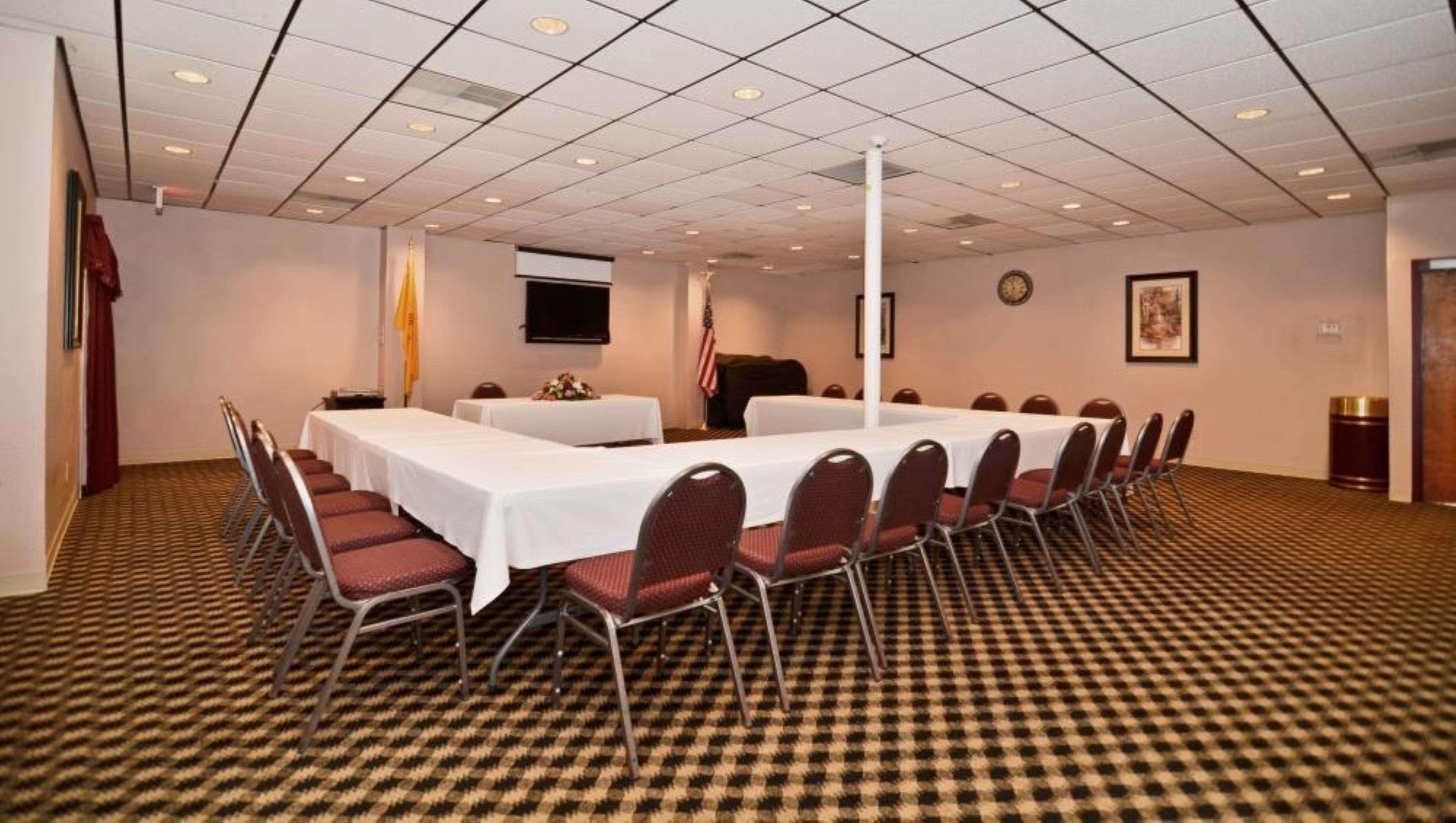 Best Western Pecos Inn Artesia Eksteriør billede