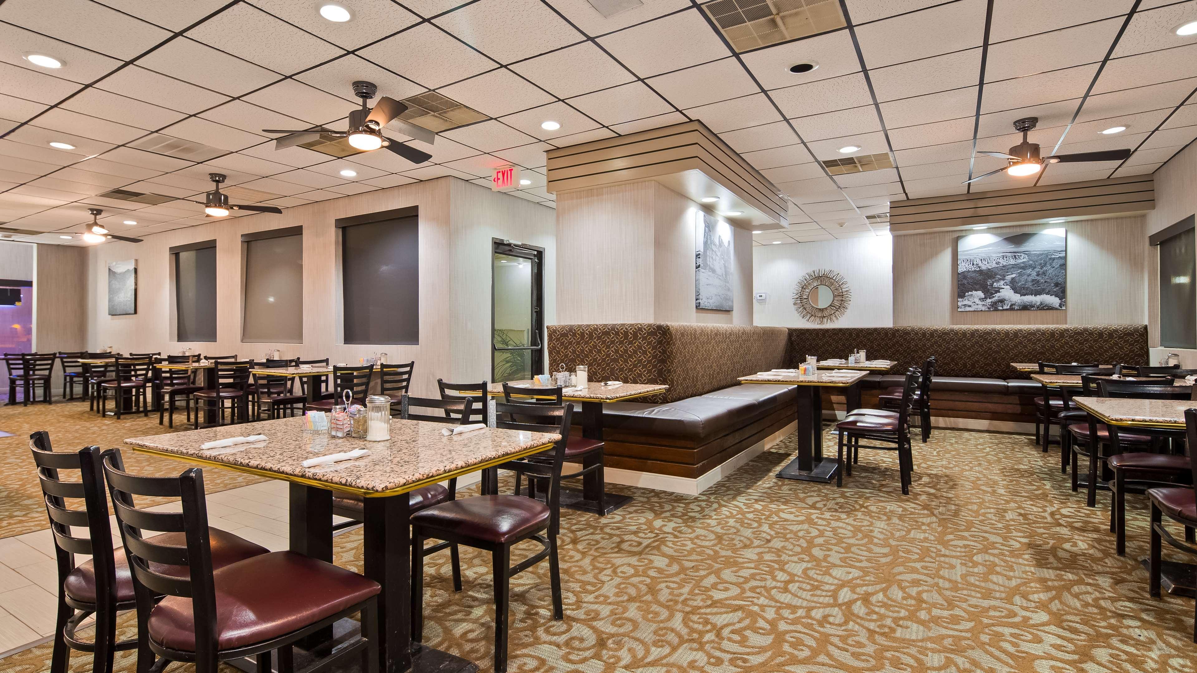 Best Western Pecos Inn Artesia Eksteriør billede