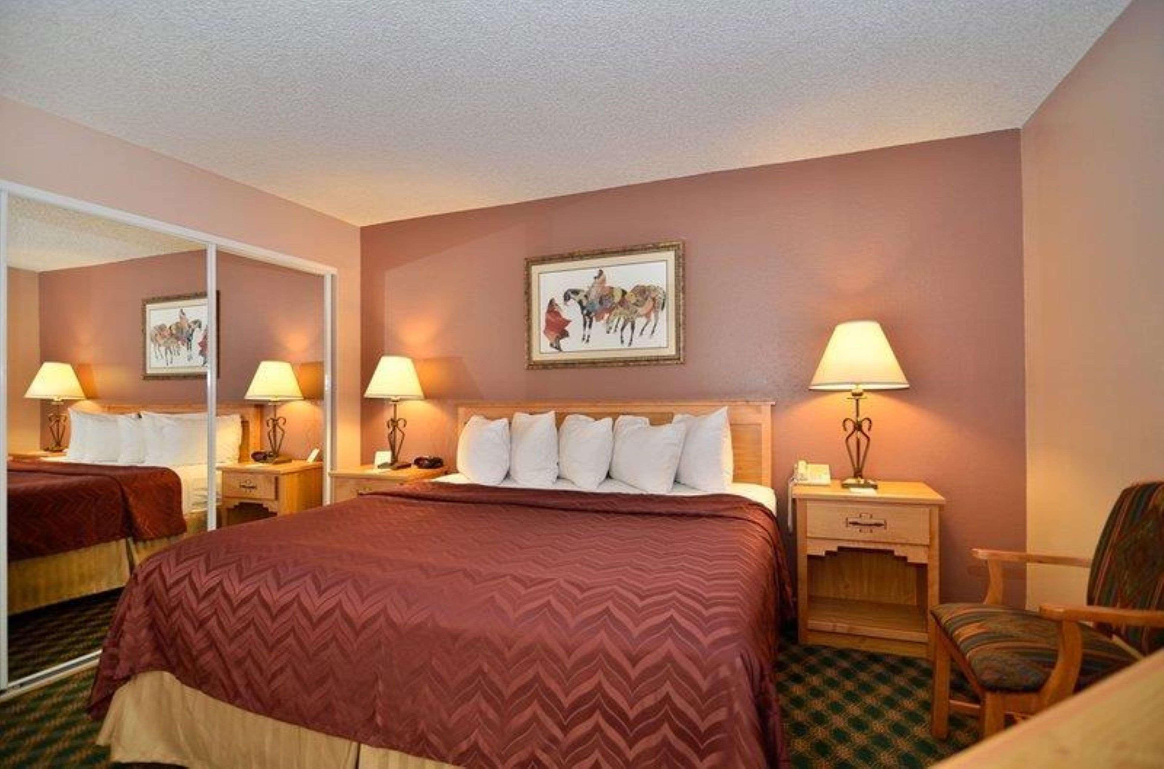 Best Western Pecos Inn Artesia Eksteriør billede