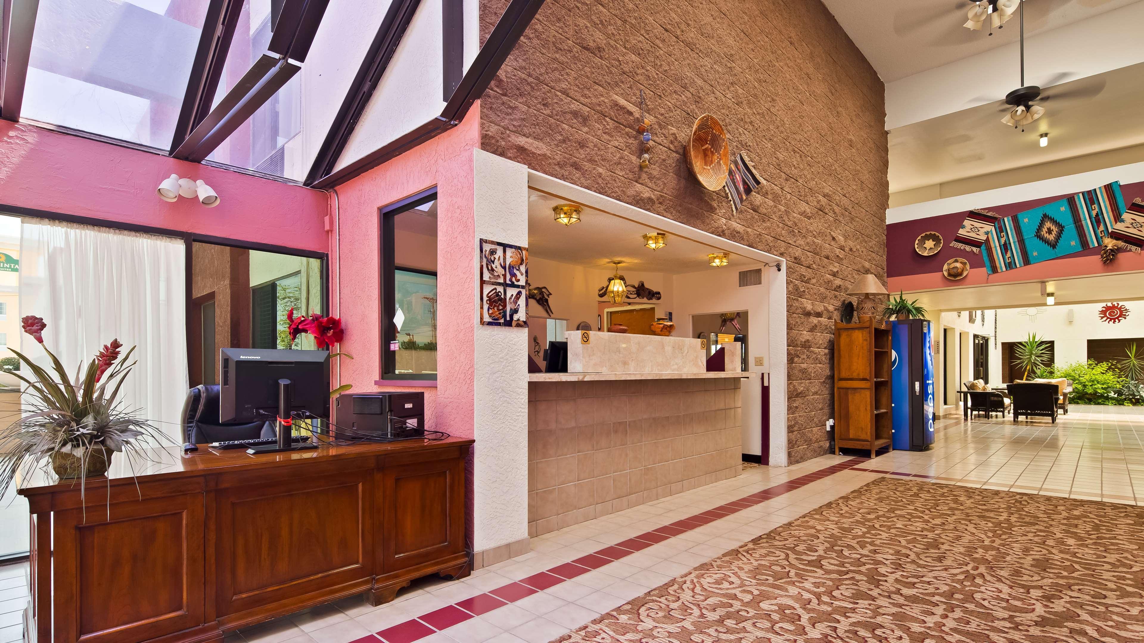 Best Western Pecos Inn Artesia Eksteriør billede
