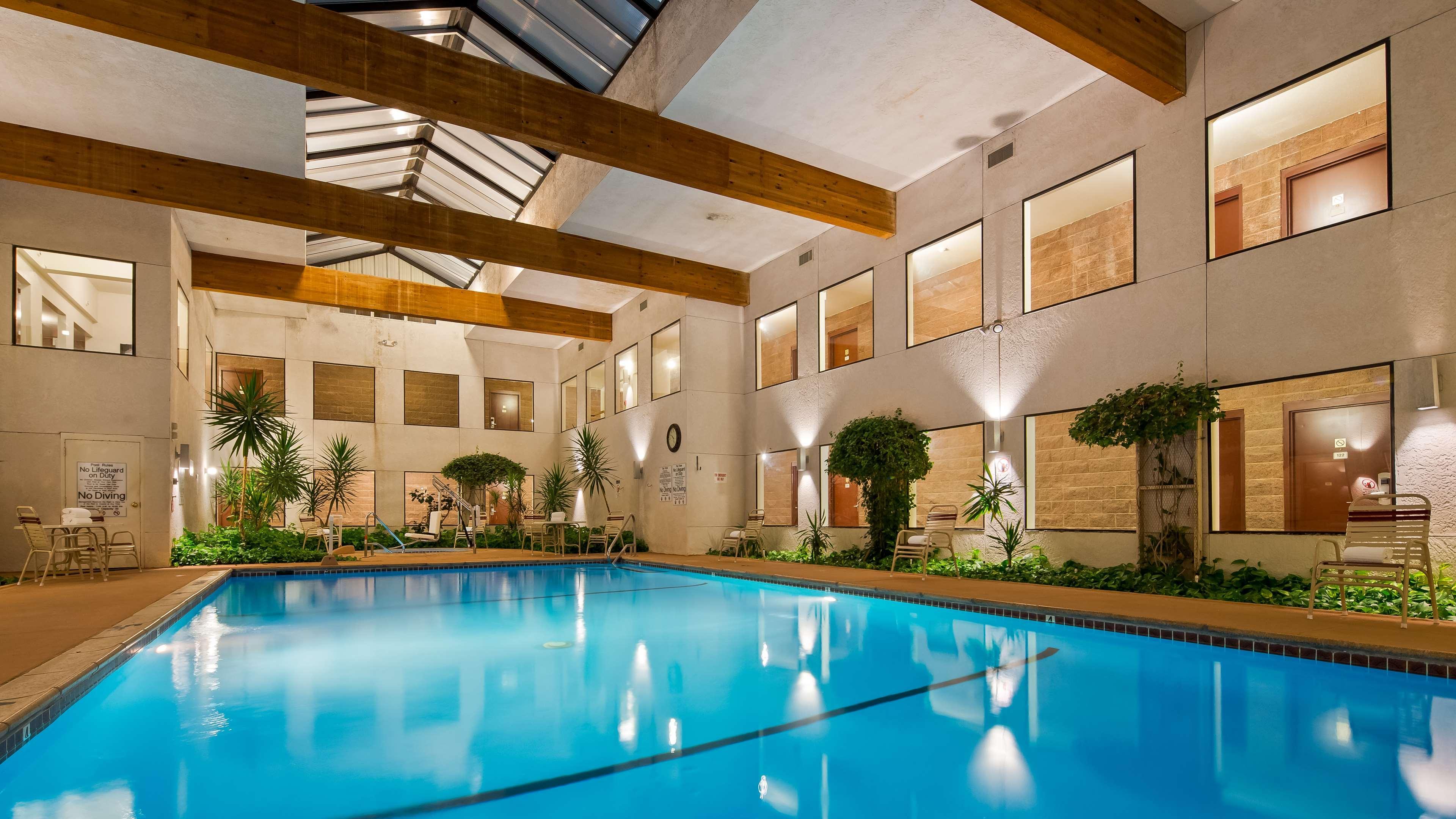 Best Western Pecos Inn Artesia Eksteriør billede