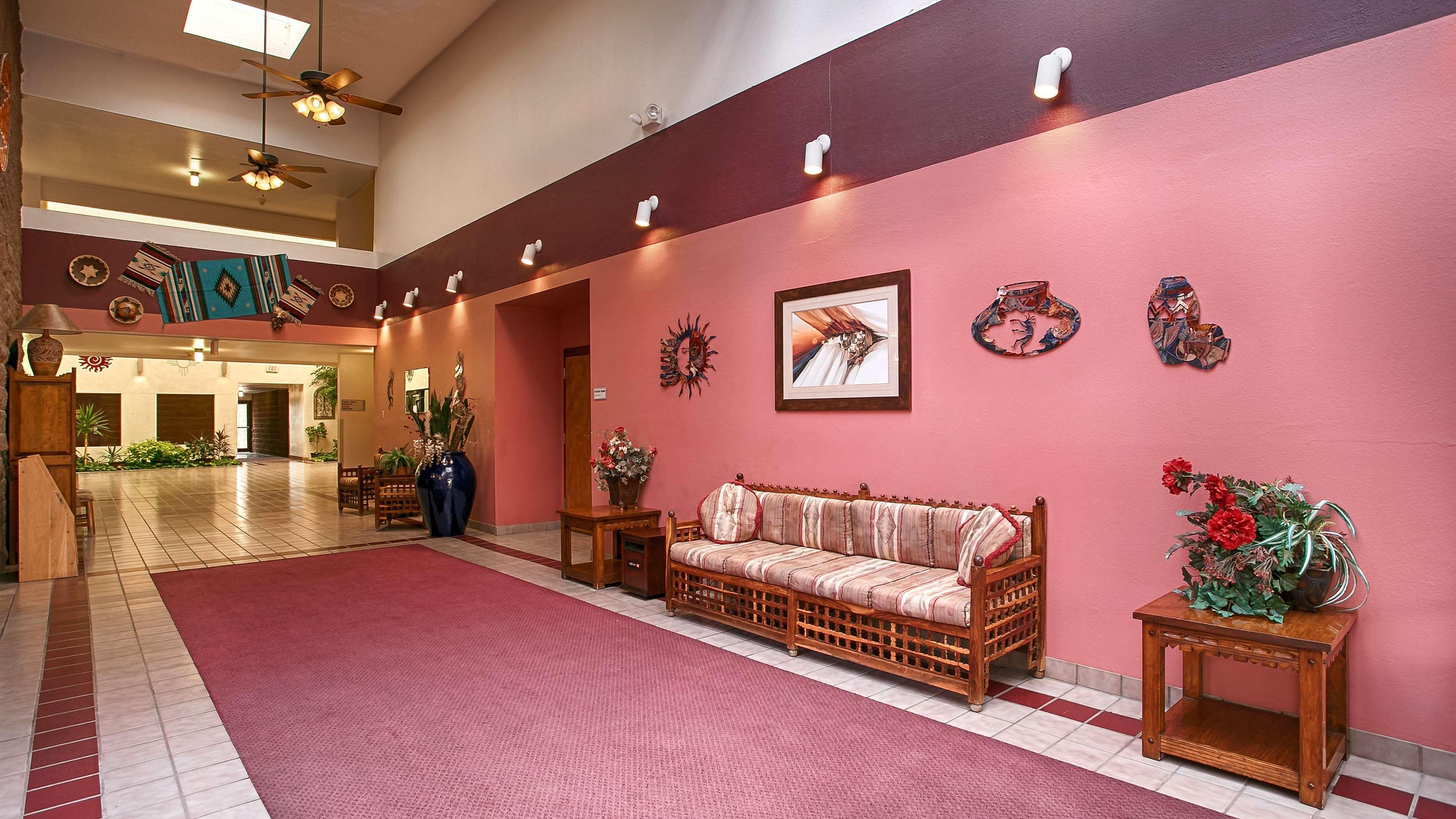 Best Western Pecos Inn Artesia Eksteriør billede