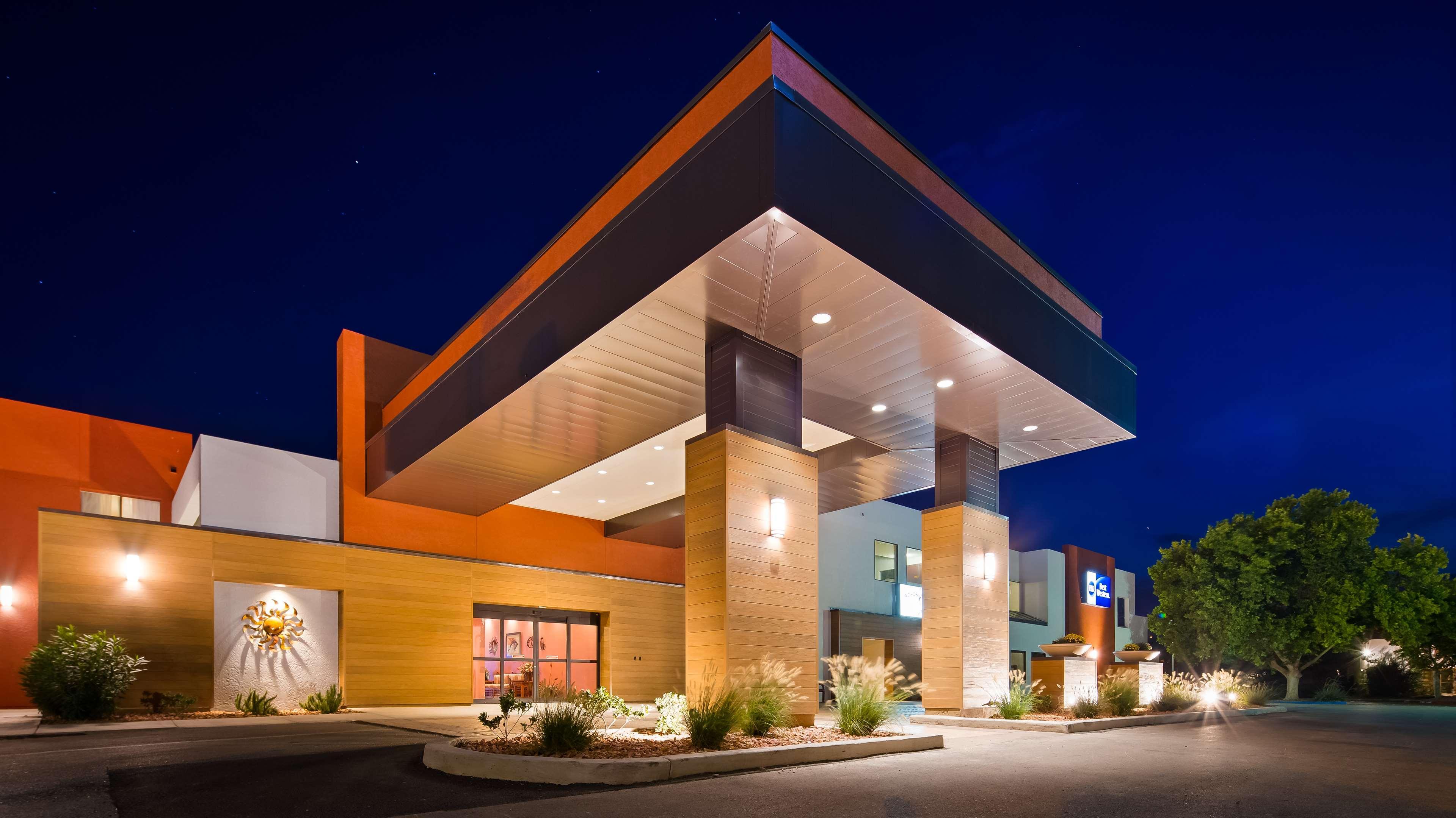 Best Western Pecos Inn Artesia Eksteriør billede