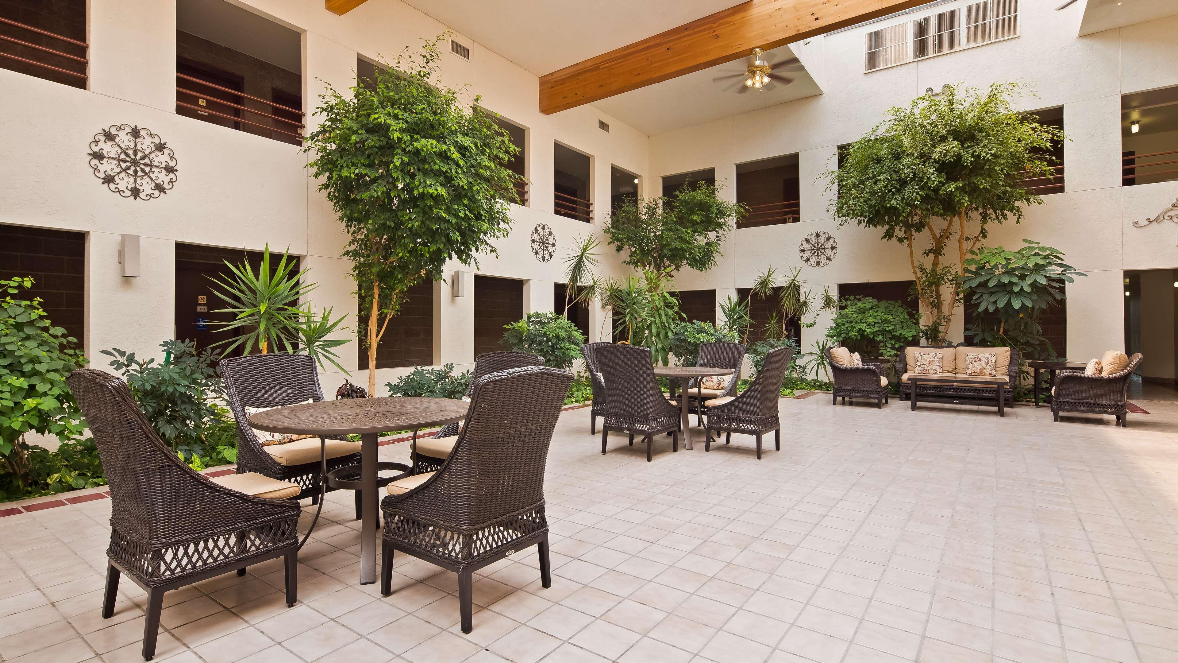 Best Western Pecos Inn Artesia Eksteriør billede